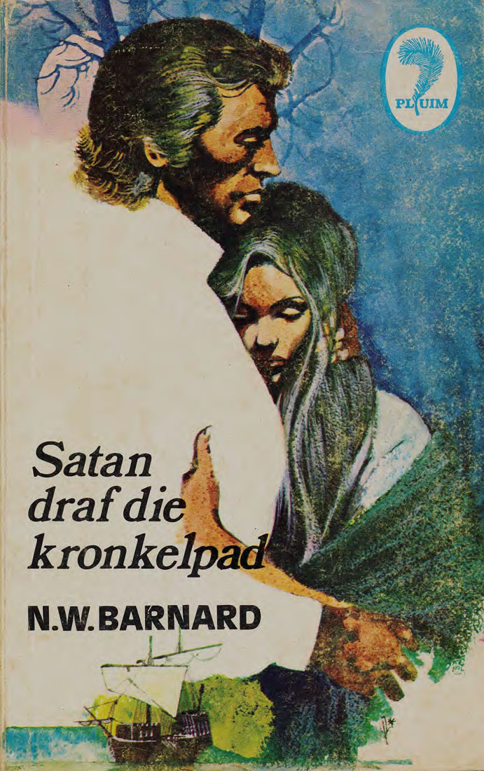 Satan draf die kronkelpad - N.W. Barnard (1973)